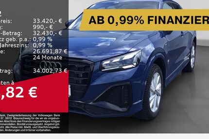 Audi Q2 8.740 km 33.420 &euro; Gelsenkirchen 45894