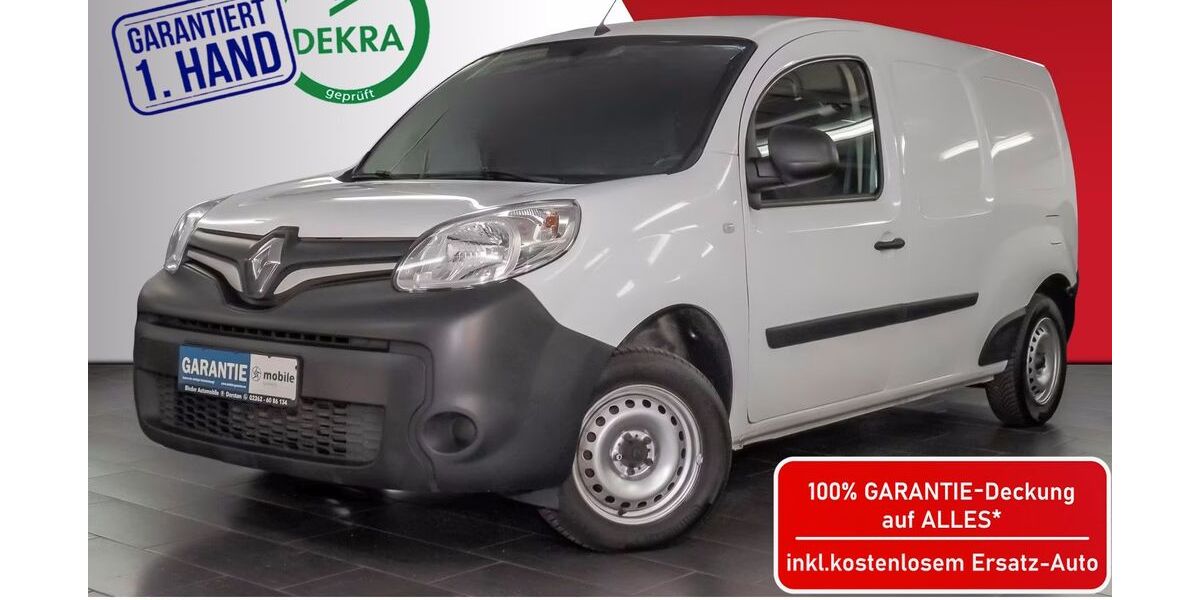 Renault Kangoo 127.500 km 10.999 &euro; Dorsten 46284