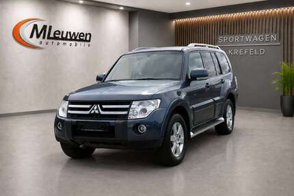 Mitsubishi Pajero 170.000 km 13.950 &euro; Krefeld 47800