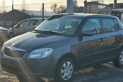 Skoda Fabia 195.000 km 1.999 &euro; Rheurdt 47509