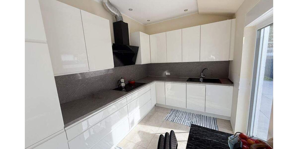 Zechenhaus erstrahlt in neuem Glanz - Saniertes Reihenmittelhaus in Herten-Langenbochum 4 zimmer