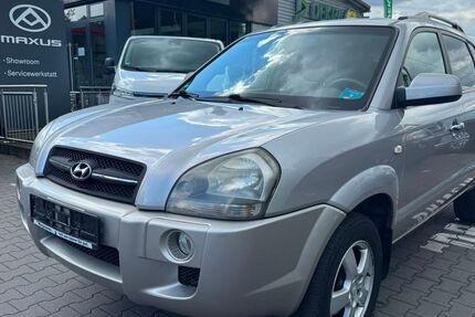 Hyundai TUCSON 230.000 km 2.990 &euro; Bottrop 46238
