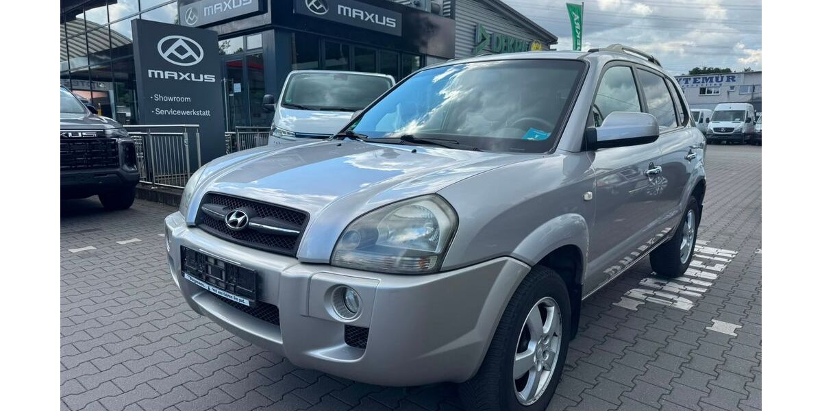 Hyundai TUCSON 230.000 km 2.990 &euro; Bottrop 46238