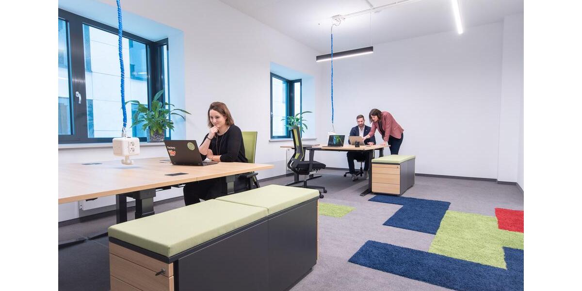 Schreibtisch im Coworkingspace Mülheim: flexibel, 247, inkl. Nebenkosten zimmer