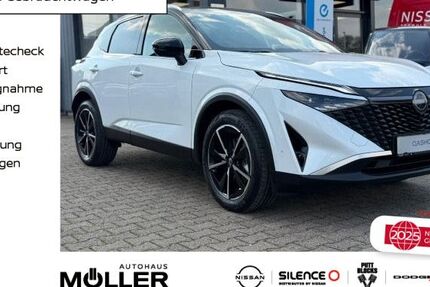 Nissan Qashqai 1.500 km 35.490 &euro; Hattingen 45527