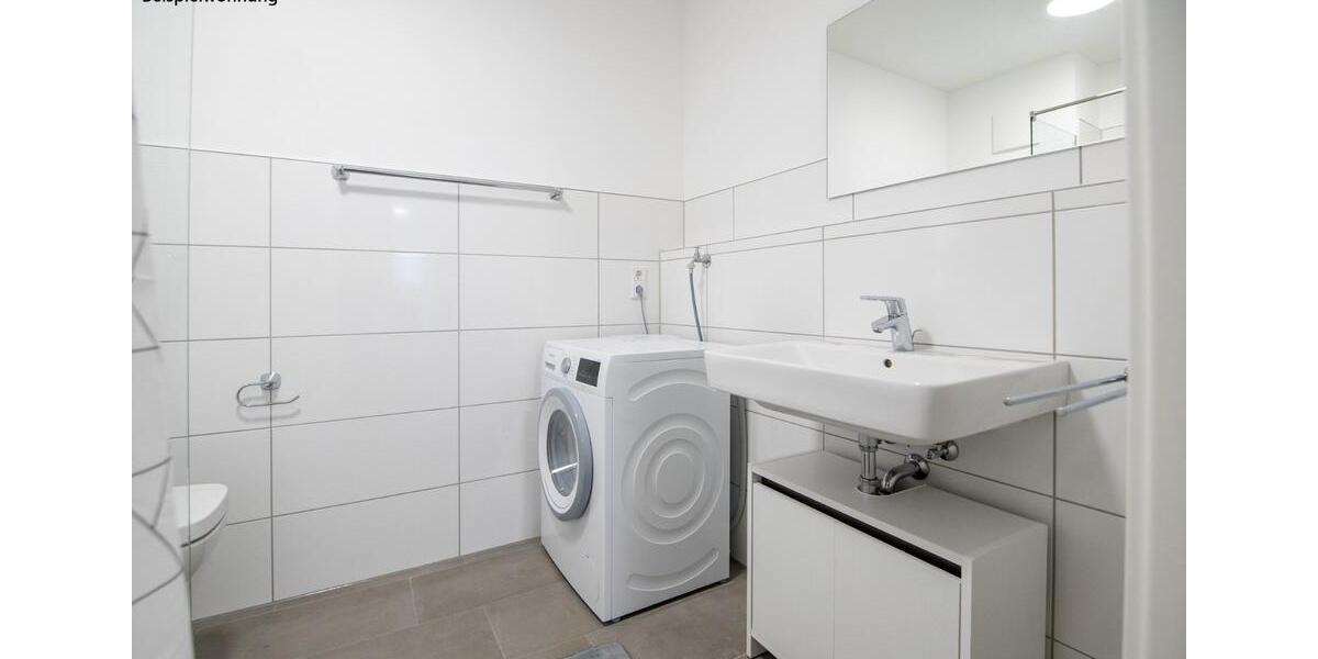 Moderne, möblierte 1-Zimmer-Wohnung mit Balkon & TG-Stellplatz – befristet auf 6 Monate 1 zimmer