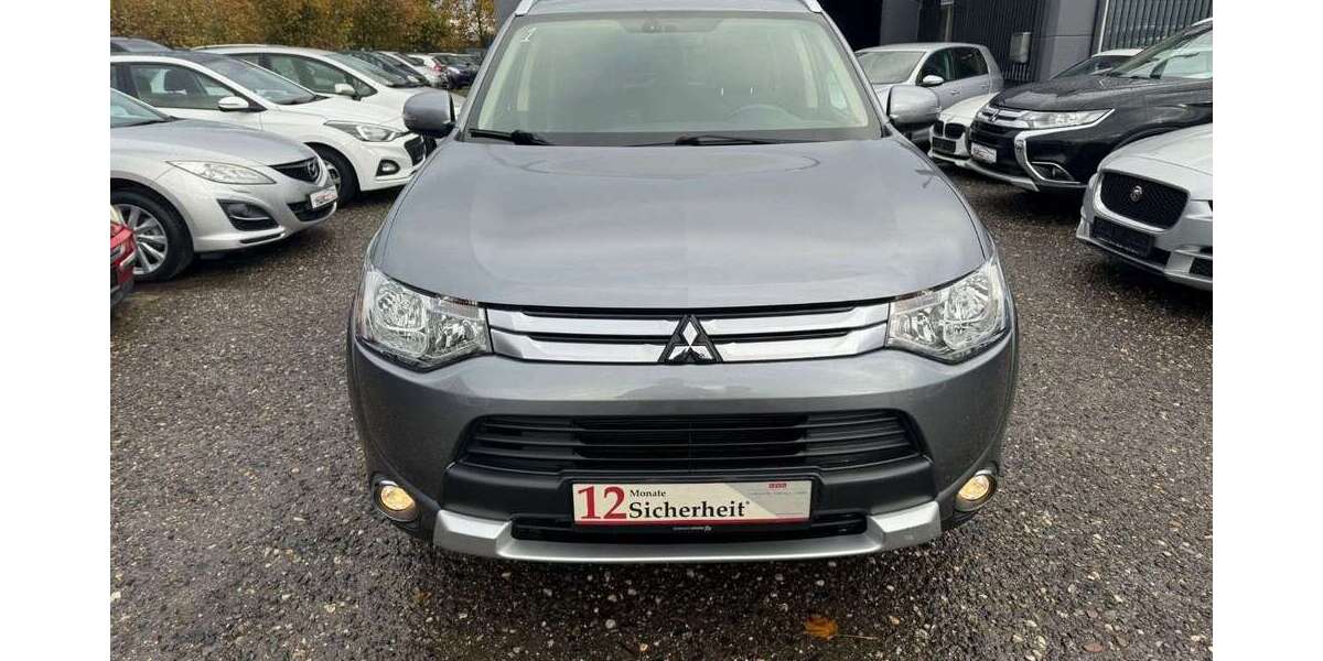 Mitsubishi Outlander 168.000 km 11.550 &euro; Kamp-Lintfort 47475