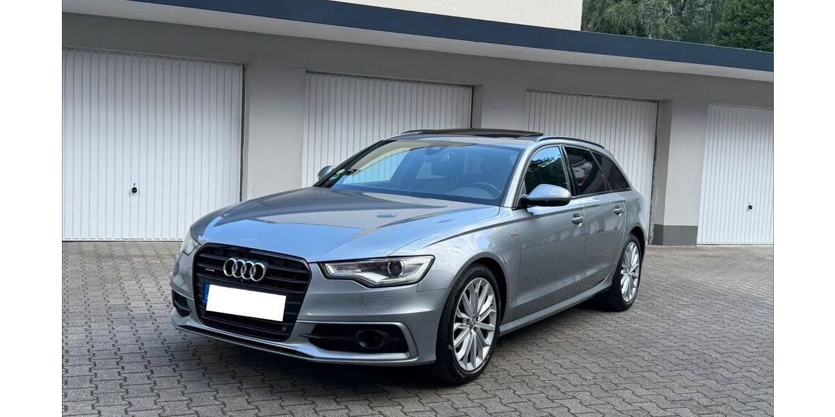 Audi A6 365.000 km 6.999 &euro; Bochum 44809