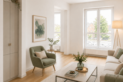 Wohnung Meerbusch Necklenbroich - 2 Zimmer, 37 m&sup2;, 962&euro; | Angebot:26997151