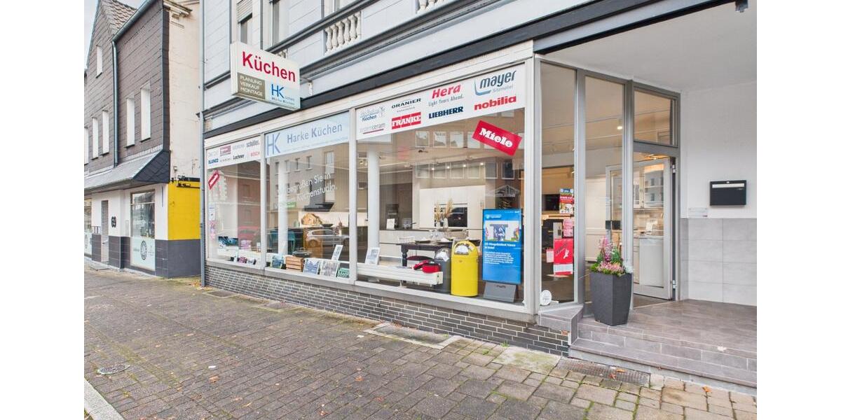 Gewerbeobjekt Sprockhövel - 2.100&euro; | Angebot:26327533