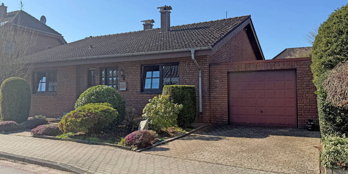 Einfamilienhaus Hünxe - 3 Zimmer, 118 m&sup2;, 385.000&euro; | Angebot:25912922