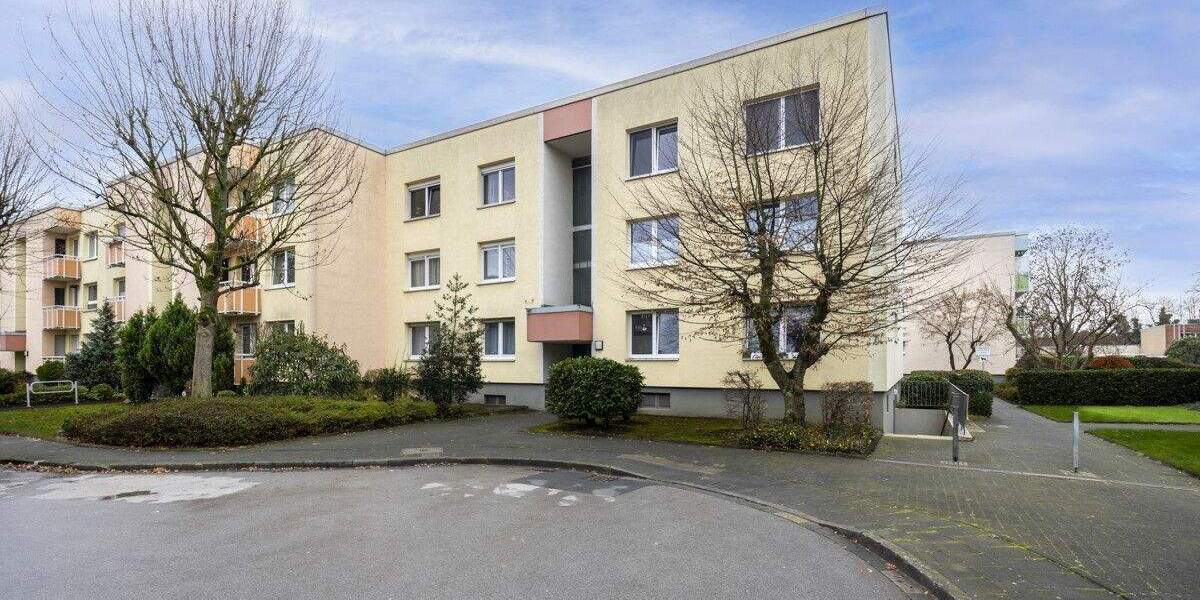 Etagenwohnung Meerbusch Büderich - 4 Zimmer, 93 m&sup2;, 340.000&euro; | Angebot:24278295
