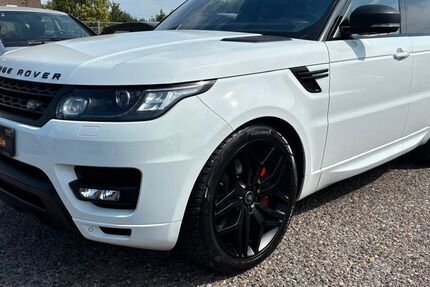 Land Rover Range Rover Sport 117.000 km 33.900 &euro; Kamp-Lintfort 47475
