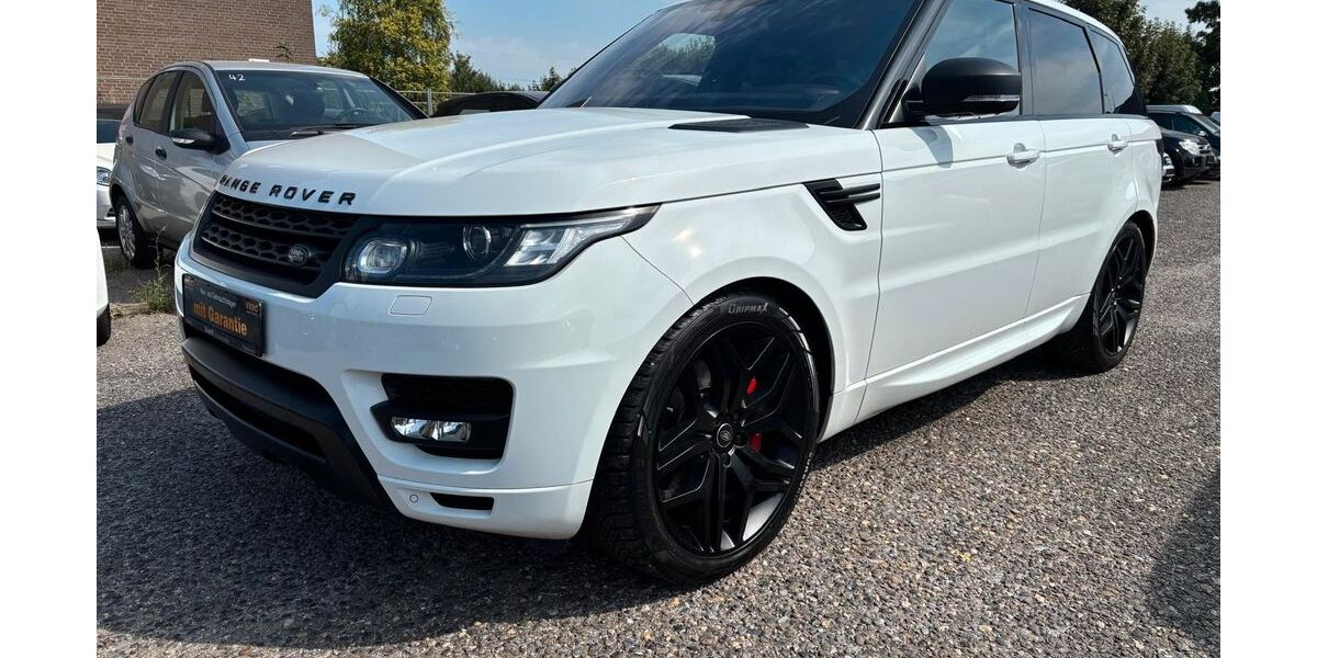 Land Rover Range Rover Sport 117.000 km 33.900 &euro; Kamp-Lintfort 47475