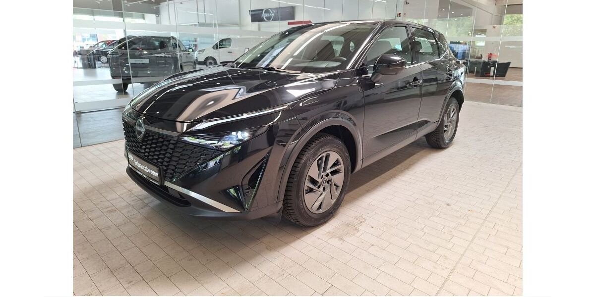 Nissan Qashqai 17.783 km 26.880 &euro; Voerde 46562