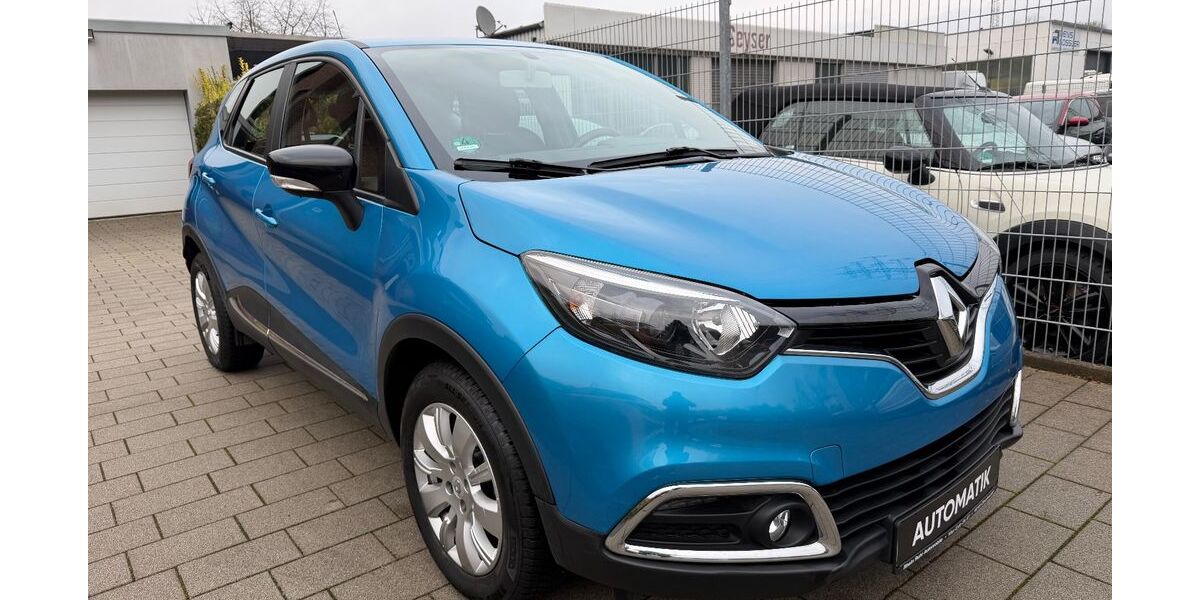 Renault Captur 41.800 km 10.980 &euro; Oberhausen 46149