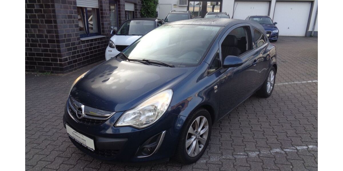 Opel Corsa 203.000 km 1.950 &euro; Mülheim 45481