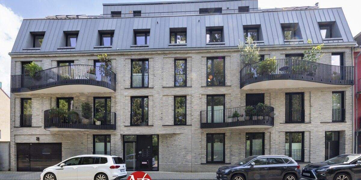 Etagenwohnung Düsseldorf Pempelfort - 4 Zimmer, 154 m&sup2;, 1.590.000&euro; | Angebot:24812110