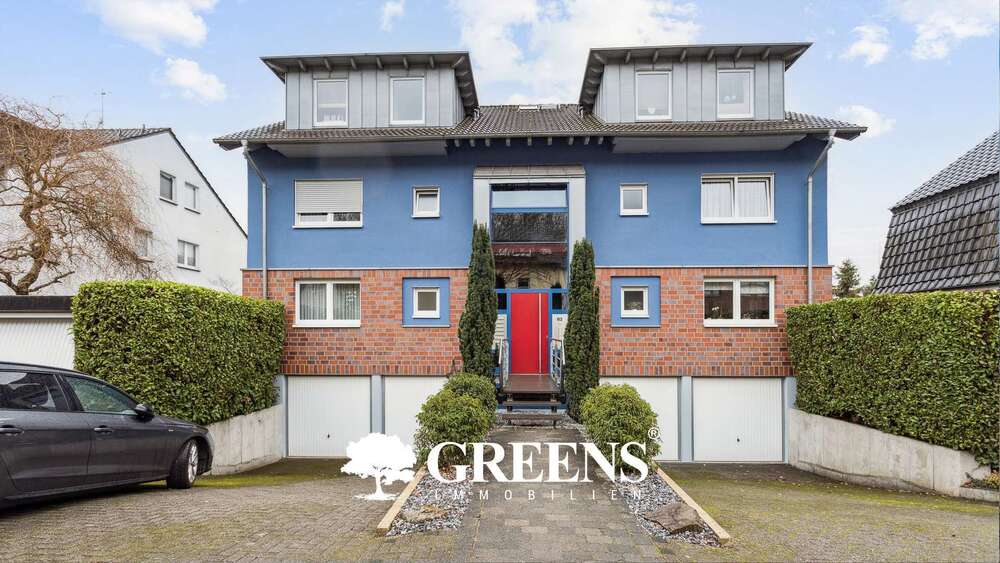 Etagenwohnung Mülheim an der Ruhr Linksruhr - 4 Zimmer, 134 m&sup2;, 549.000&euro; | Angebot:24839415