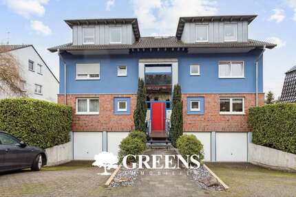 Wohnung Mülheim an der Ruhr Linksruhr - 4 Zimmer, 134 m&sup2;, 549.000&euro; | Angebot:24839415