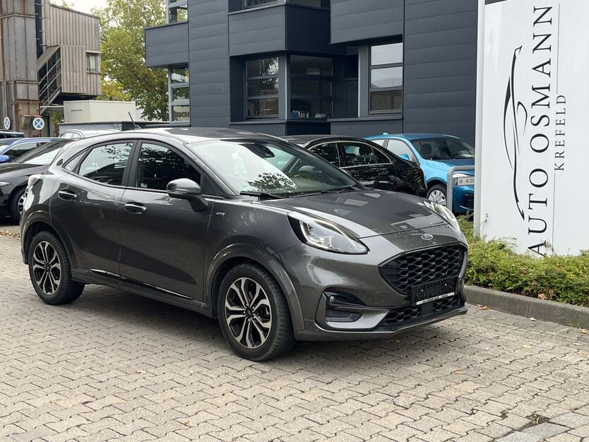 Ford Puma 85.615 km 14.700 € Krefeld 47805