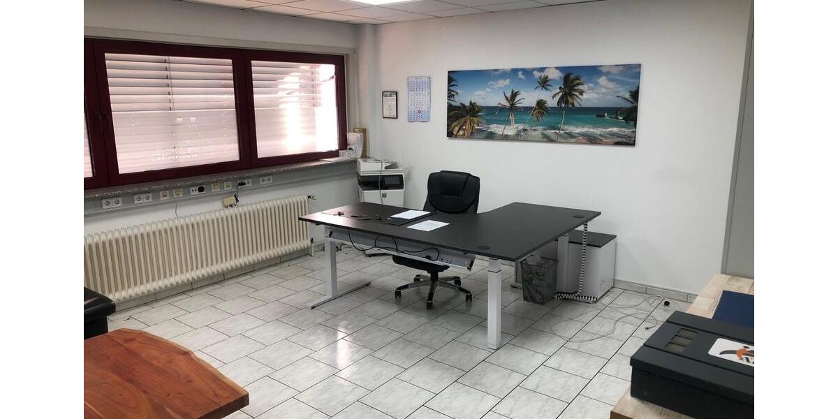 Gewerbeobjekt Velbert Pöthen - 1.100&euro; | Angebot:25080377