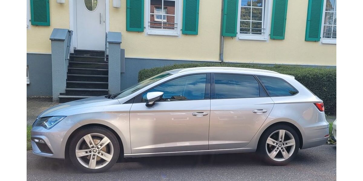 Seat Leon 142.000 km 13.999 &euro; Düsseldorf 40489
