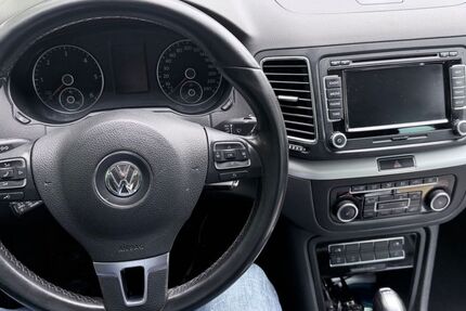VW Sharan 363.000 km 6.800 &euro; Gladbeck 45964