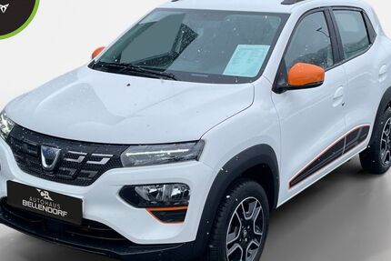 Dacia Spring 27.565 km 9.940 &euro; Bottrop 46244