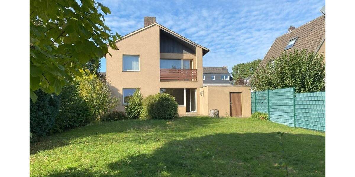 Platz für neue Ideen in DU - Buchholz 4 zimmer