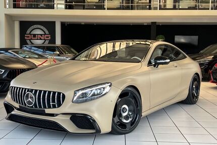 Mercedes S 500