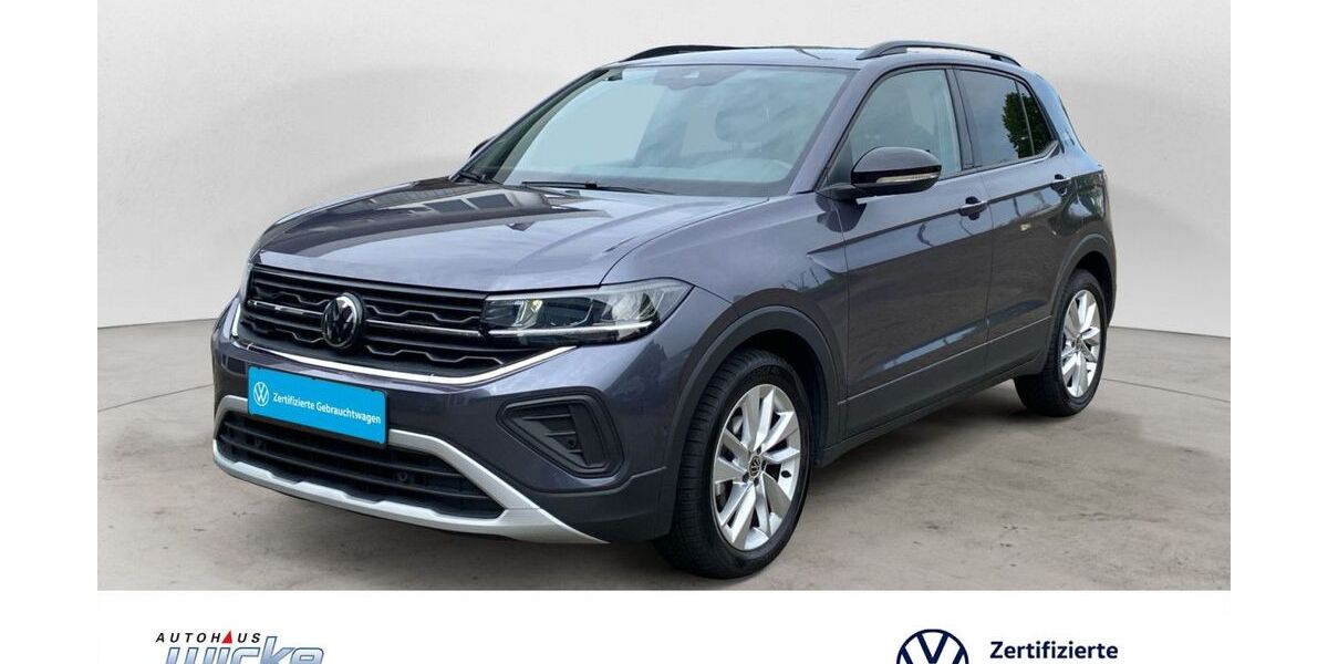 VW T-Cross 25.266 km 23.990 &euro; Bochum - Linden 44879