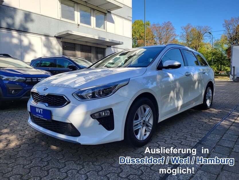 Kia ceed Sportswagon 128.636 km 12.790 € Düsseldorf 40231