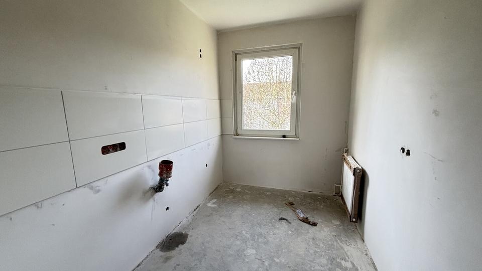 Etagenwohnung Dinslaken Lohberg - 3.5 Zimmer, 53 m&sup2;, 456&euro; | Angebot:25845061