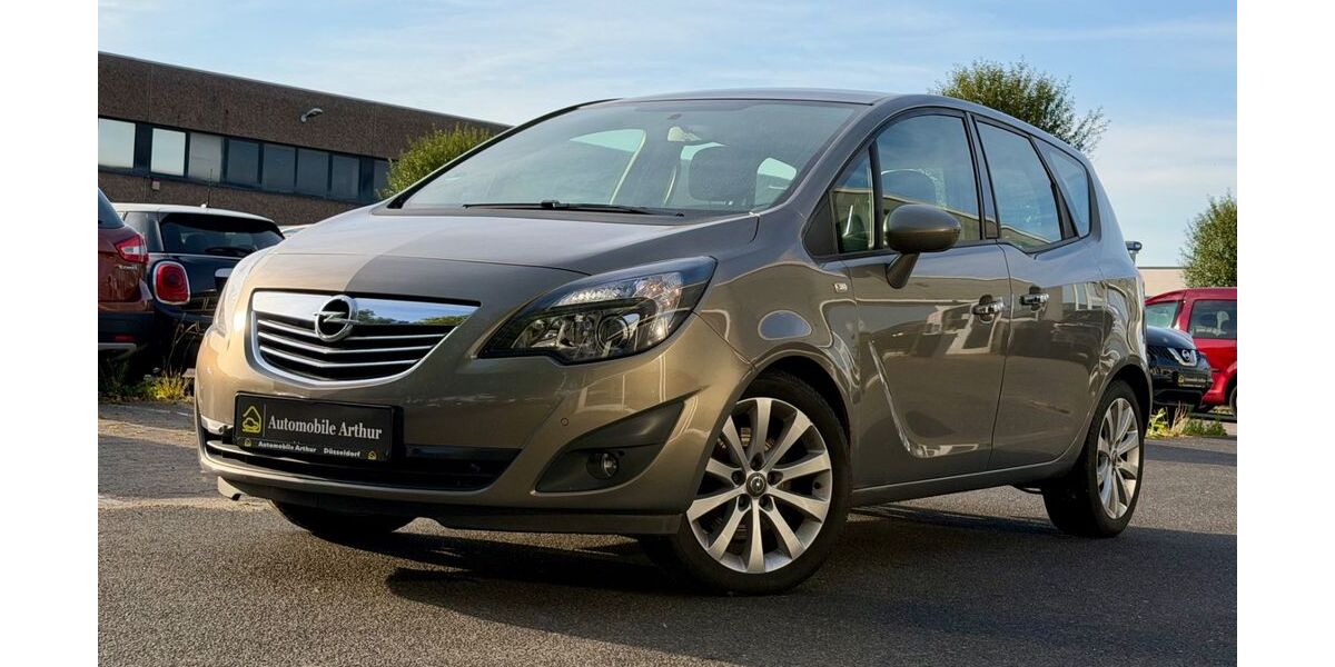 Opel Meriva 155.000 km 4.500 &euro; Düsseldorf 40233
