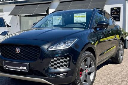 Jaguar E-Pace 66.900 km 24.880 &euro; Mülheim /Ruhr 45481