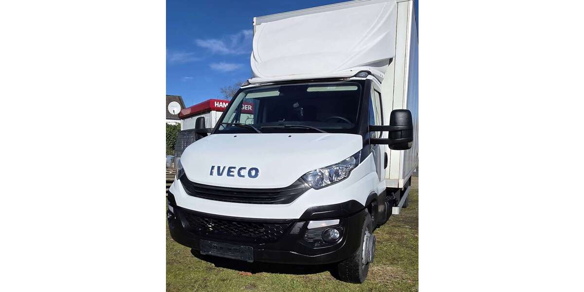 IVECO Daily 237.000 km 17.000 &euro; Gelsenkirchen 45886