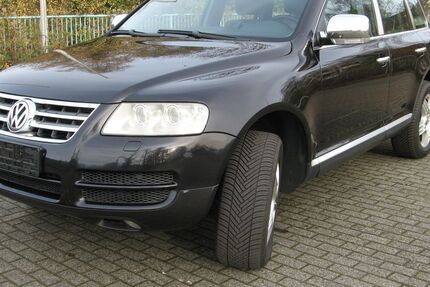 VW Touareg 223.000 km 6.490 &euro; Mülheim an der Ruhr 45478