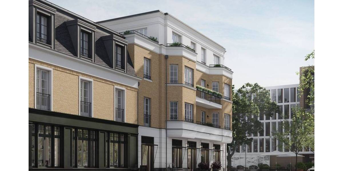 Neubau-Erstbezug in einem Projekt von Ralf Schmitz 2 zimmer