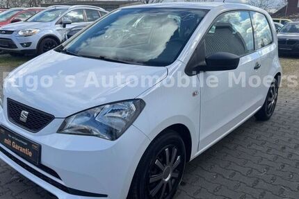 Seat Mii
