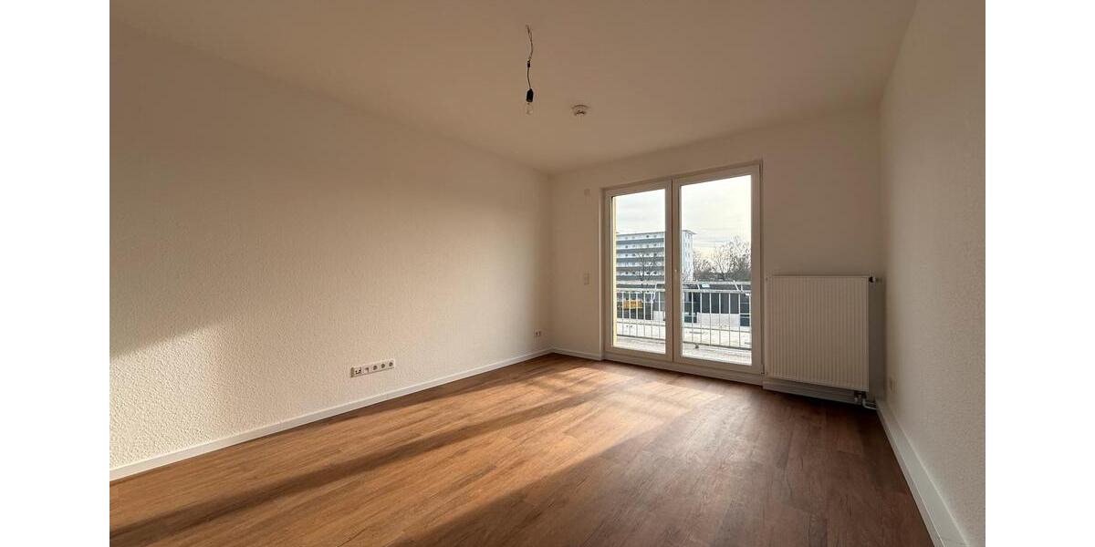 Kernsanierte 2-Zimmer Wohnung mit Südbalkon - Erstbezug 2 zimmer