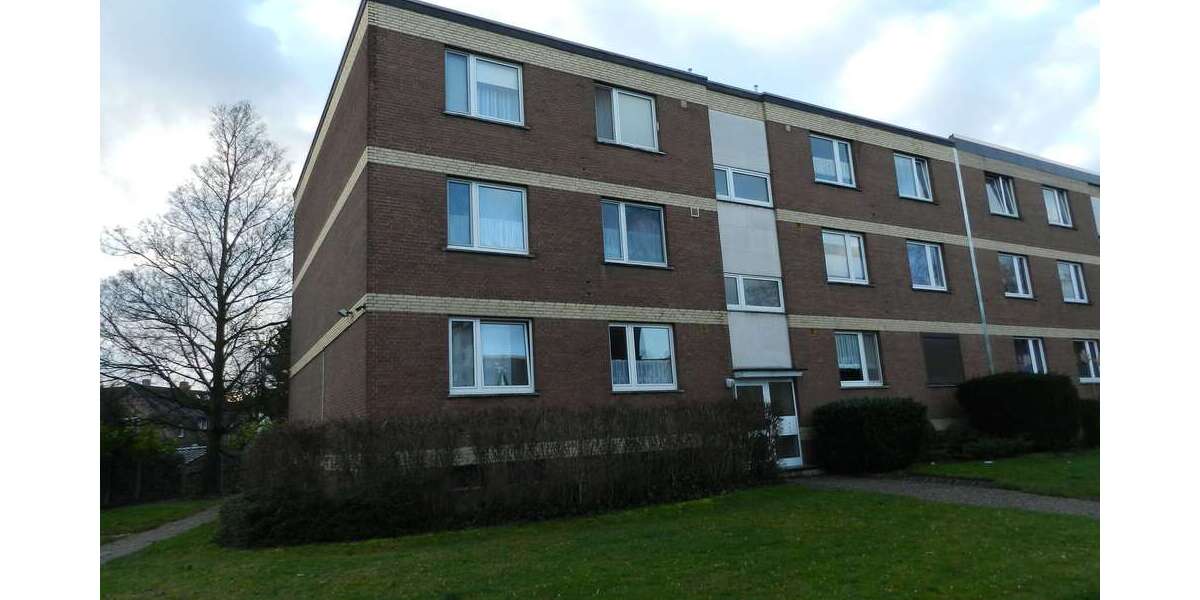 Etagenwohnung Moers Hochstraß - 3 Zimmer, 77 m&sup2;, 550&euro; | Angebot:26862879