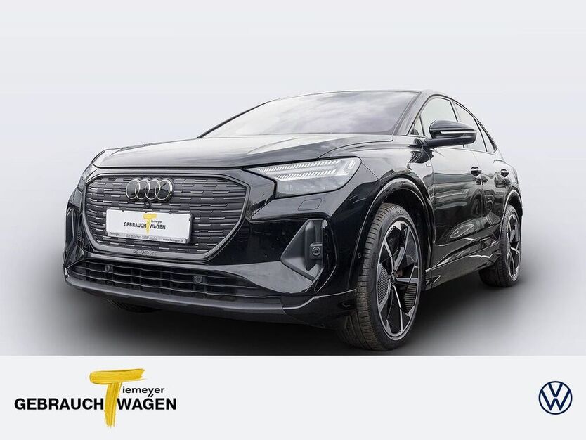Q4 e-tron