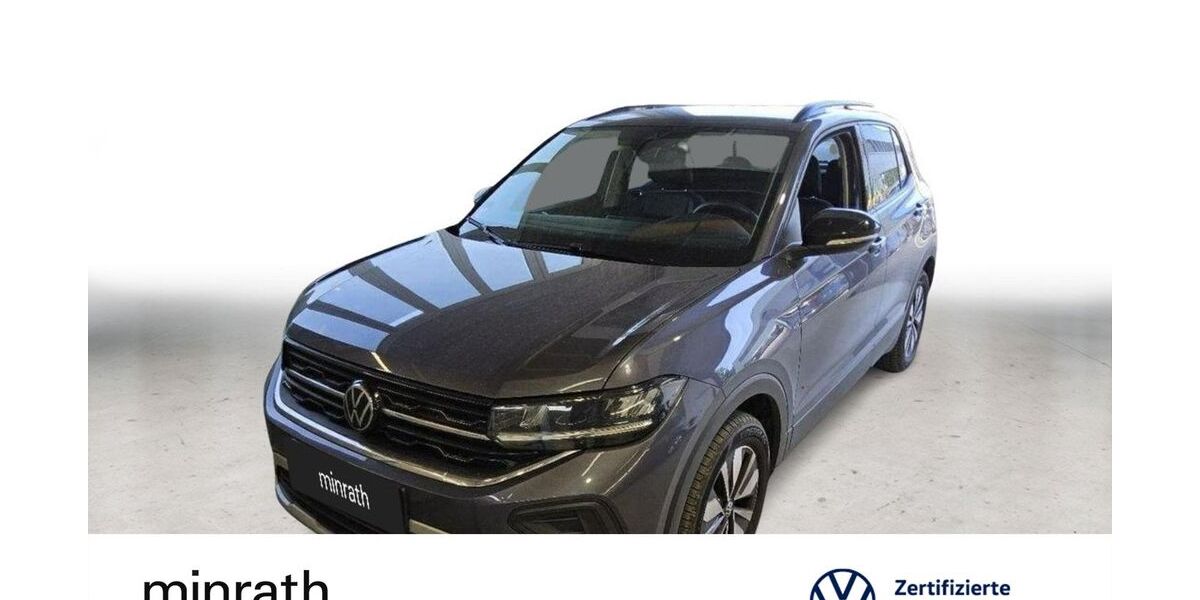 VW T-Cross 13.826 km 23.880 &euro; Moers 47441