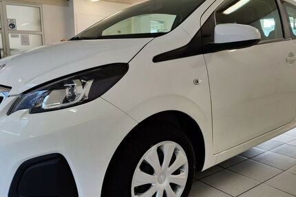 Peugeot 108 4.480 km 16.990 &euro; Moers 47443