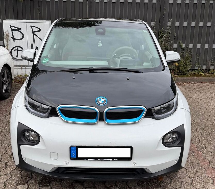 BMW i3 99.600 km 8.501 € Düsseldorf 40474