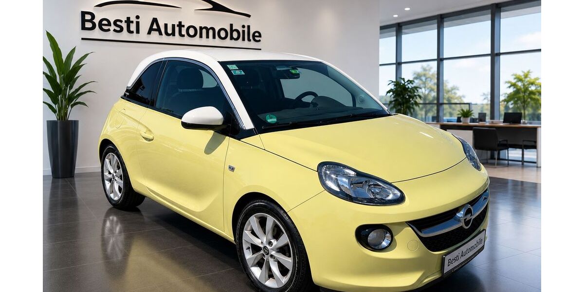 Opel Adam 115.987 km 9.999 &euro; Voerde 46562