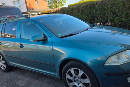Skoda Octavia 195.000 km 2.600 &euro; Kamp-Lintfort 47475