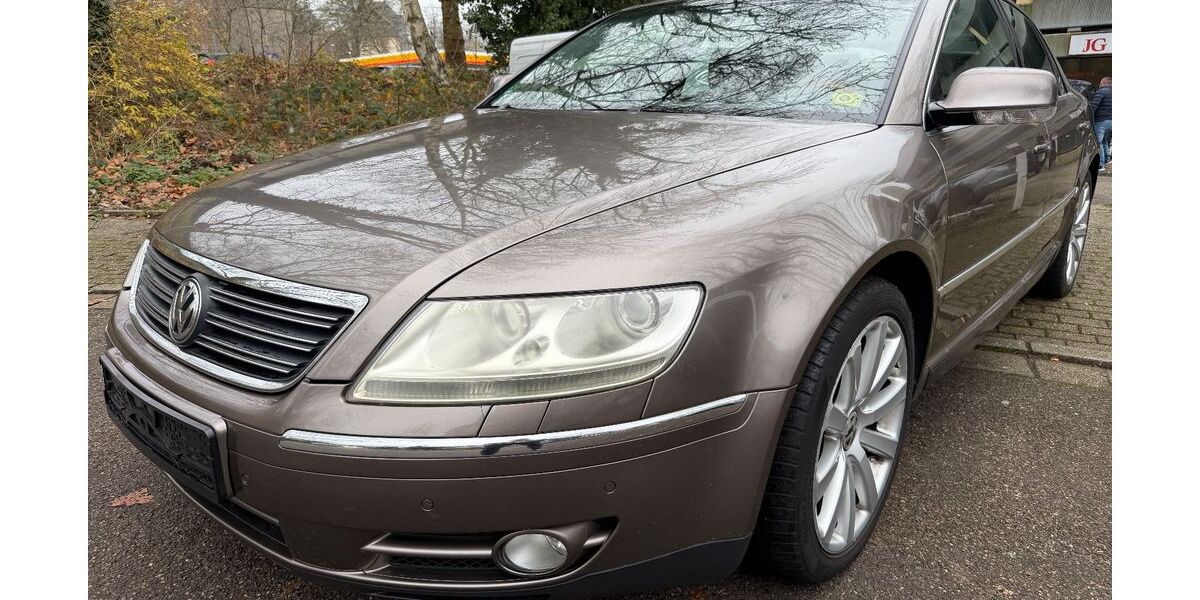 VW Phaeton 227.246 km 2.700 &euro; Essen 45276