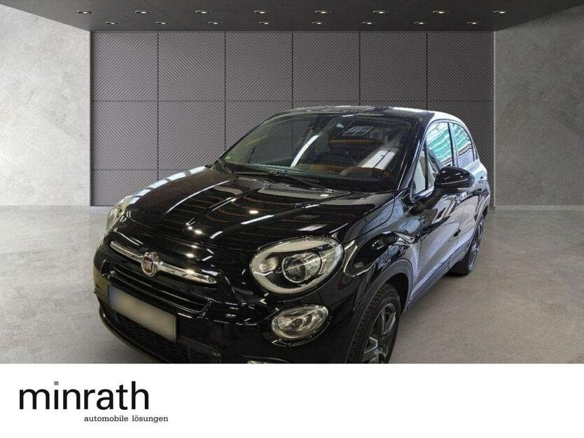 Fiat 500X 49.115 km 12.880 € Moers 47441